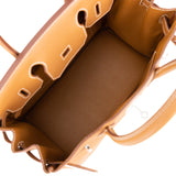 Hermes Birkin 30 Gold Togo Palladium Hardware