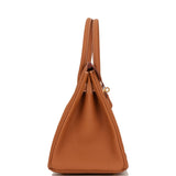 Hermes Birkin 30 Gold Togo Gold Hardware