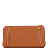 Hermes Birkin 30 Gold Togo Gold Hardware