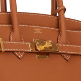 Hermes Birkin 30 Gold Togo Gold Hardware