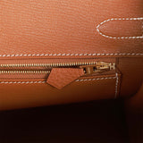 Hermes Birkin 30 Gold Togo Gold Hardware