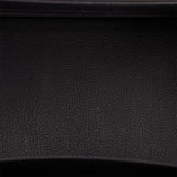 Hermes Birkin 35 Black Togo Gold Hardware
