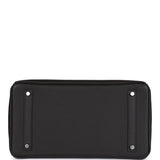 Hermes Birkin 35 Black Togo Palladium Hardware