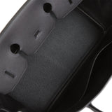 Hermes Birkin 35 Black Togo Palladium Hardware