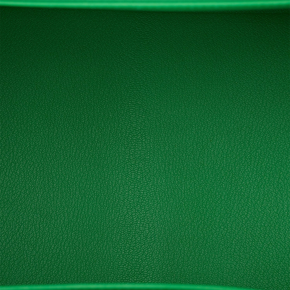 Hermes Birkin 35 Bambou Clemence Palladium Hardware