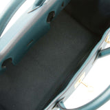 Hermes Birkin 30 Vert Cypress Togo Gold Hardware