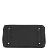 Hermes Birkin 35 Black Togo Palladium Hardware