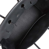 Hermes Birkin 35 Black Togo Palladium Hardware