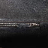 Hermes Birkin 35 Black Togo Palladium Hardware