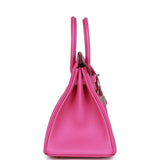 Hermes Birkin 25 Magnolia Swift Palladium Hardware