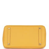 Hermes Birkin 35 Soleil Togo Palladium Hardware