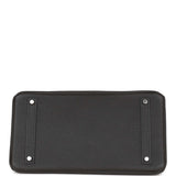 Hermes Birkin 35 Black Togo Palladium Hardware