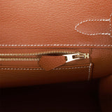 Hermes Birkin 30 Gold Togo Gold Hardware