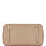 Hermes Birkin 35 Argile Swift Gold Hardware