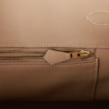 Hermes Birkin 35 Argile Swift Gold Hardware