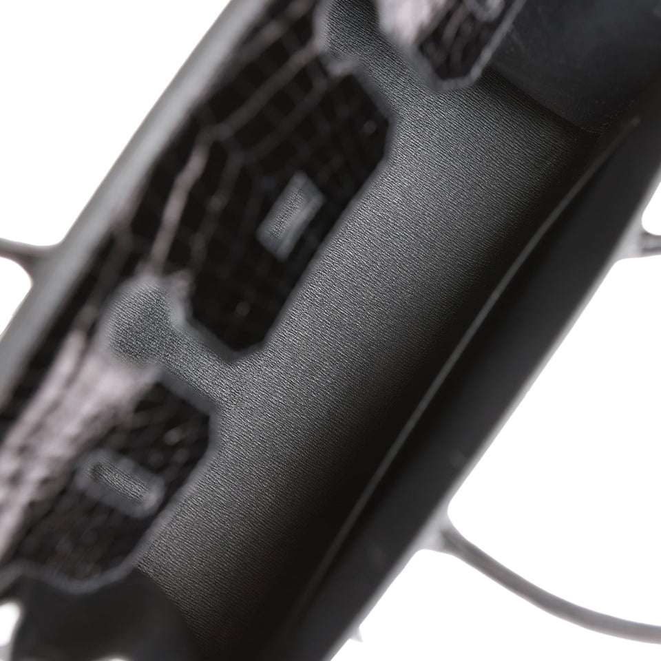 Hermes Birkin Sellier 30 Black Shiny Porosus Crocodile Palladium Hardware