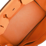 Hermes Birkin 35 Orange H Togo Palladium Hardware