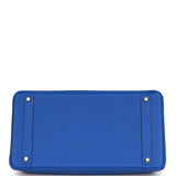 Hermes Birkin 40 Bleu Royal Togo Gold Hardware