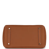 Hermes Birkin 35 Gold Togo Gold Hardware