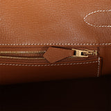 Hermes Birkin 35 Gold Togo Gold Hardware