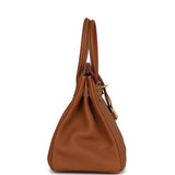 Hermes Birkin 30 Gold Togo Gold Hardware