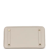 Hermes Birkin 30 Beton Togo Gold Hardware