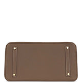Hermes Birkin 35 Etoupe Togo Gold Hardware