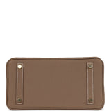 Hermes Birkin 25 Etoupe Togo Gold Hardware