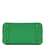 Hermes Birkin 35 Bambou Togo Gold Hardware