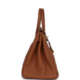 Hermes Birkin 35 Gold Togo Gold Hardware