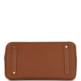 Hermes Birkin 35 Gold Togo Gold Hardware