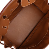 Hermes Birkin 35 Gold Togo Gold Hardware