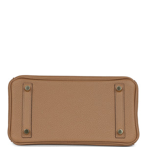 Hermes Birkin 25 Chai Togo Gold Hardware