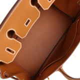 Hermes Birkin 30 Gold Epsom Gold Hardware
