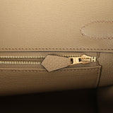 Hermes Birkin 30 Beige Marfa Togo Gold Hardware