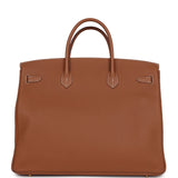 New Hermes Birkin 40 Gold Togo Gold Hardware