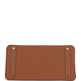 New Hermes Birkin 40 Gold Togo Gold Hardware