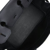 Hermes Birkin 30 Black Togo Gold Hardware