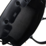 Hermes Birkin 30 Black Box Gold Hardware