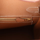 Hermes Birkin 30 Gold Togo Gold Hardware