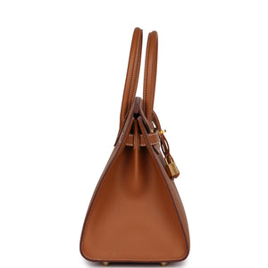 Hermes Birkin Sellier 30 Gold Epsom Gold Hardware