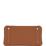 Hermes Birkin 30 Gold Togo Gold Hardware