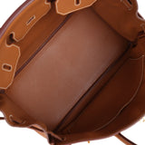 New Hermes Birkin 35 Gold Togo Gold Hardware