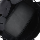 Hermes Birkin 35 Black Togo Gold Hardware