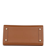 New Hermes Birkin Sellier 30 Gold Epsom Gold Hardware