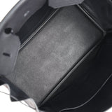 New Hermes Birkin 40 Black Togo Palladium Hardware