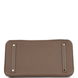 New Hermes Birkin 35 Etoupe Togo Gold Hardware