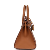 Hermes Birkin Sellier 25 Gold Epsom Gold Hardware