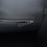 Hermes Birkin 30 Gris Misty Epsom Palladium Hardware