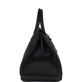 New Hermes Birkin 40 Black Togo Gold Hardware